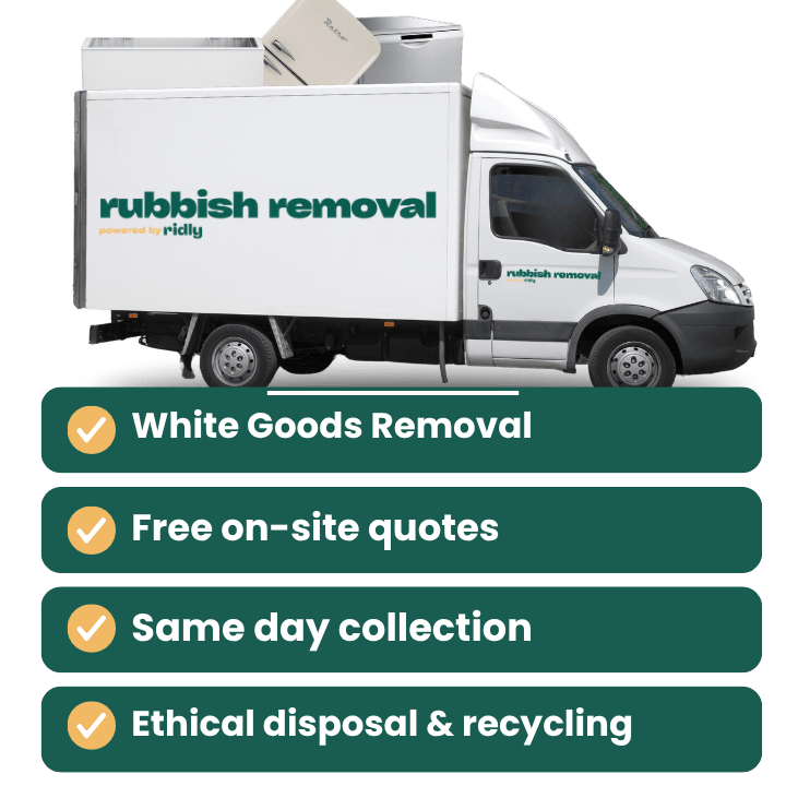 white-goods-removal-disposal-melbourne White Goods Removal Truck